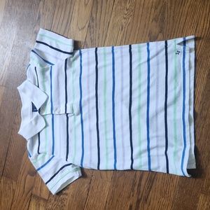 Janie and Jack boys polo shirt